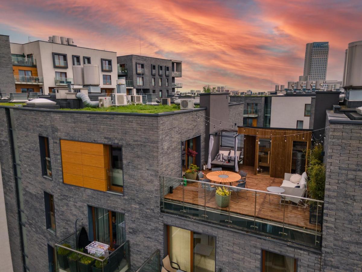 Diamonds Luxury Old Town Residence Красков Екстериор снимка