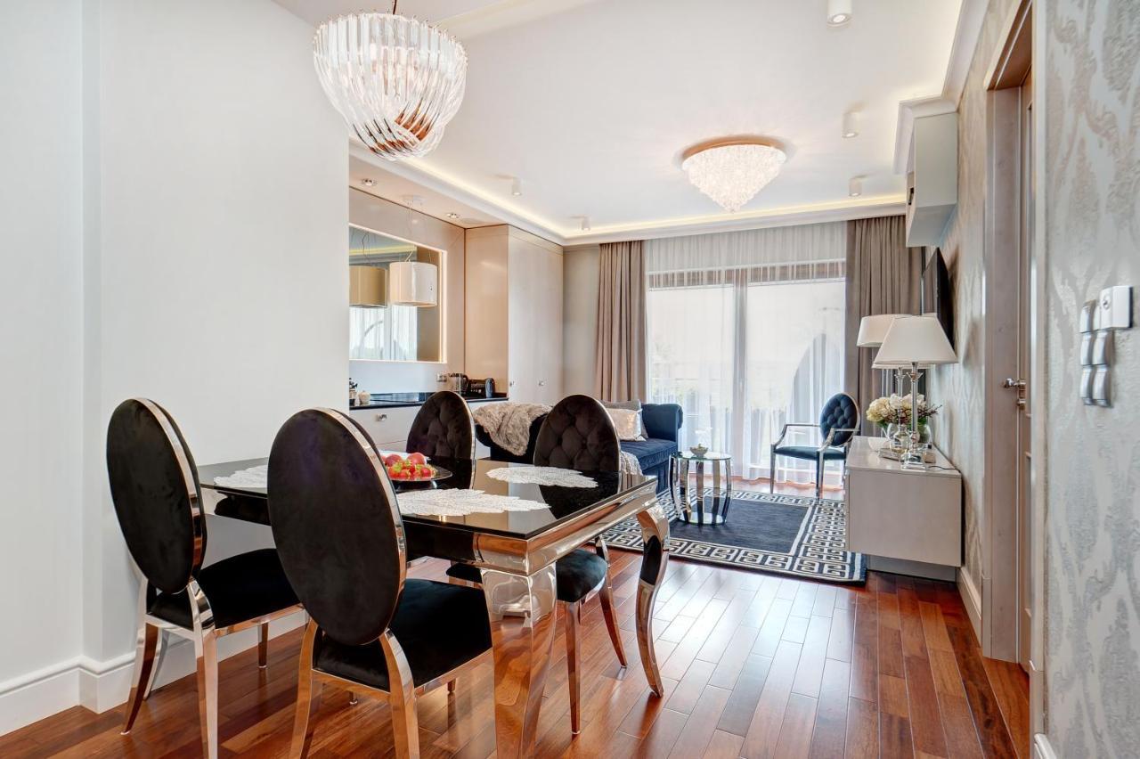 Diamonds Luxury Old Town Residence Красков Екстериор снимка