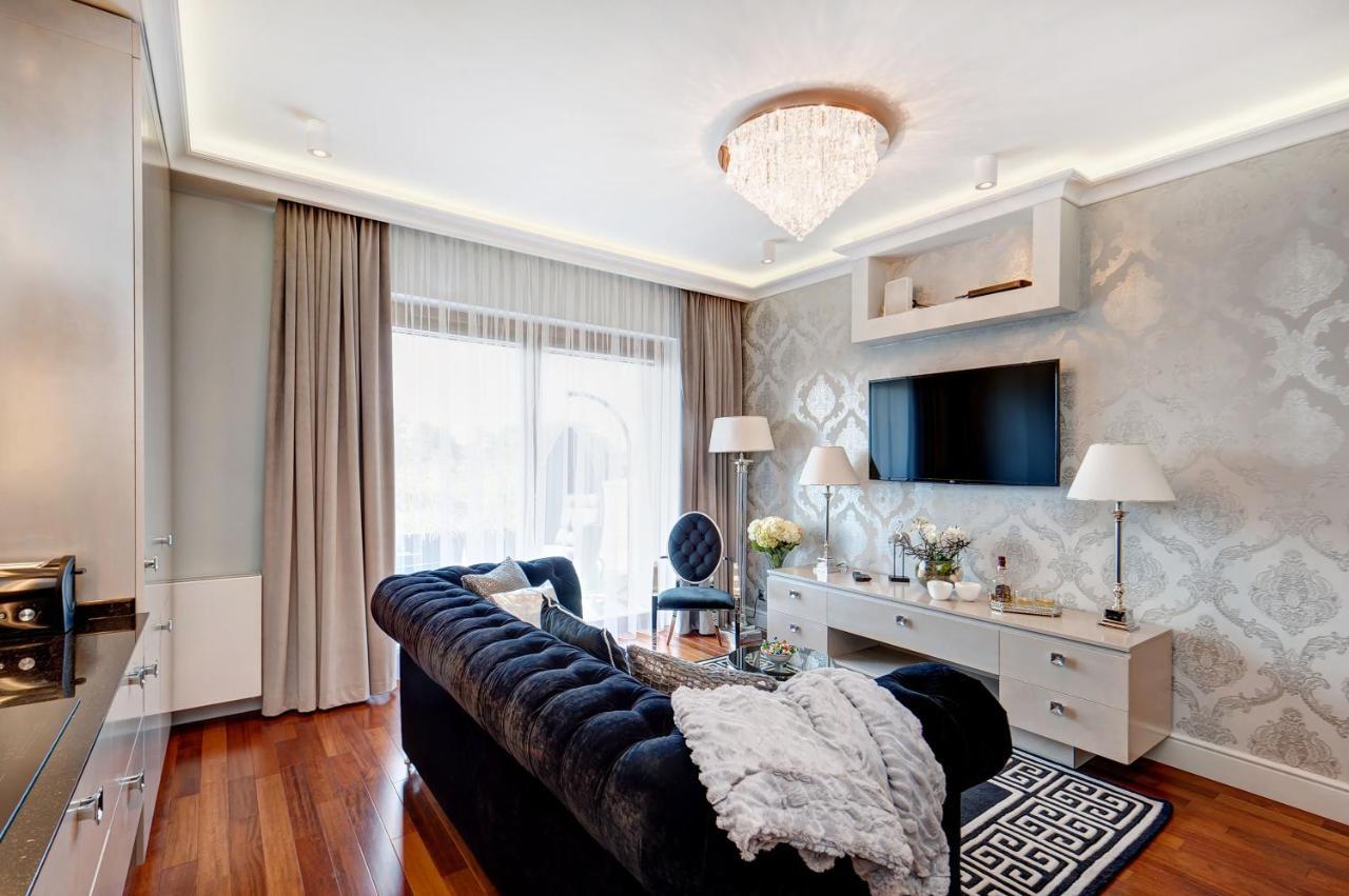 Diamonds Luxury Old Town Residence Красков Екстериор снимка