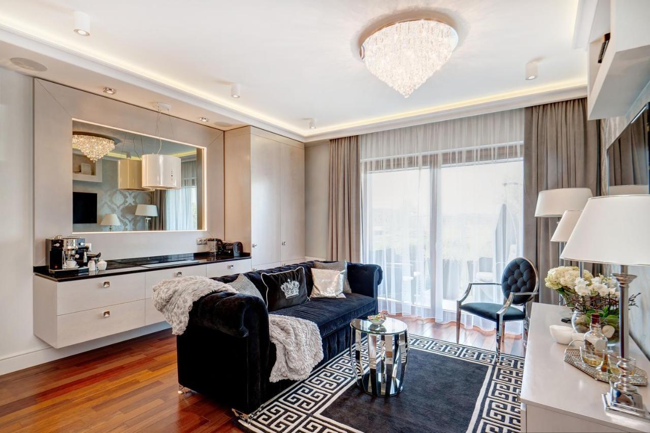 Diamonds Luxury Old Town Residence Красков Екстериор снимка